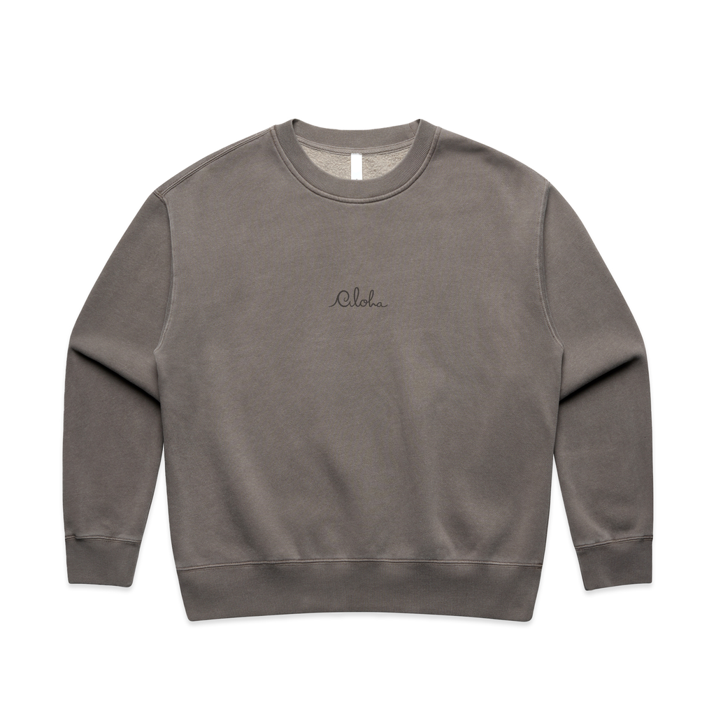 Coffee & Surf ~ Sweater