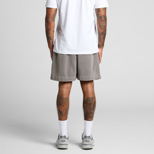 Aloha Sweat Shorts – Faded Grey