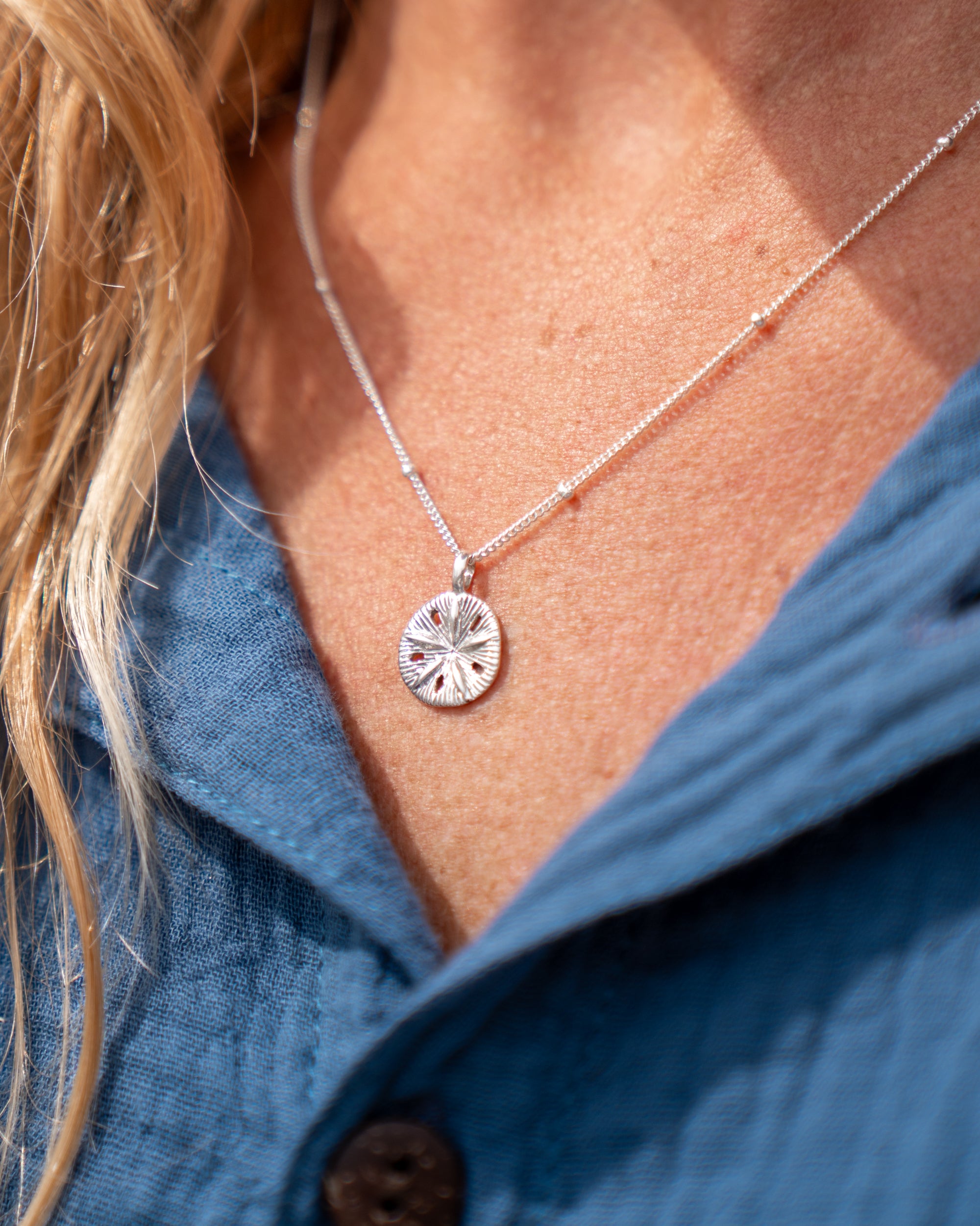 Sandy Shores - Necklace