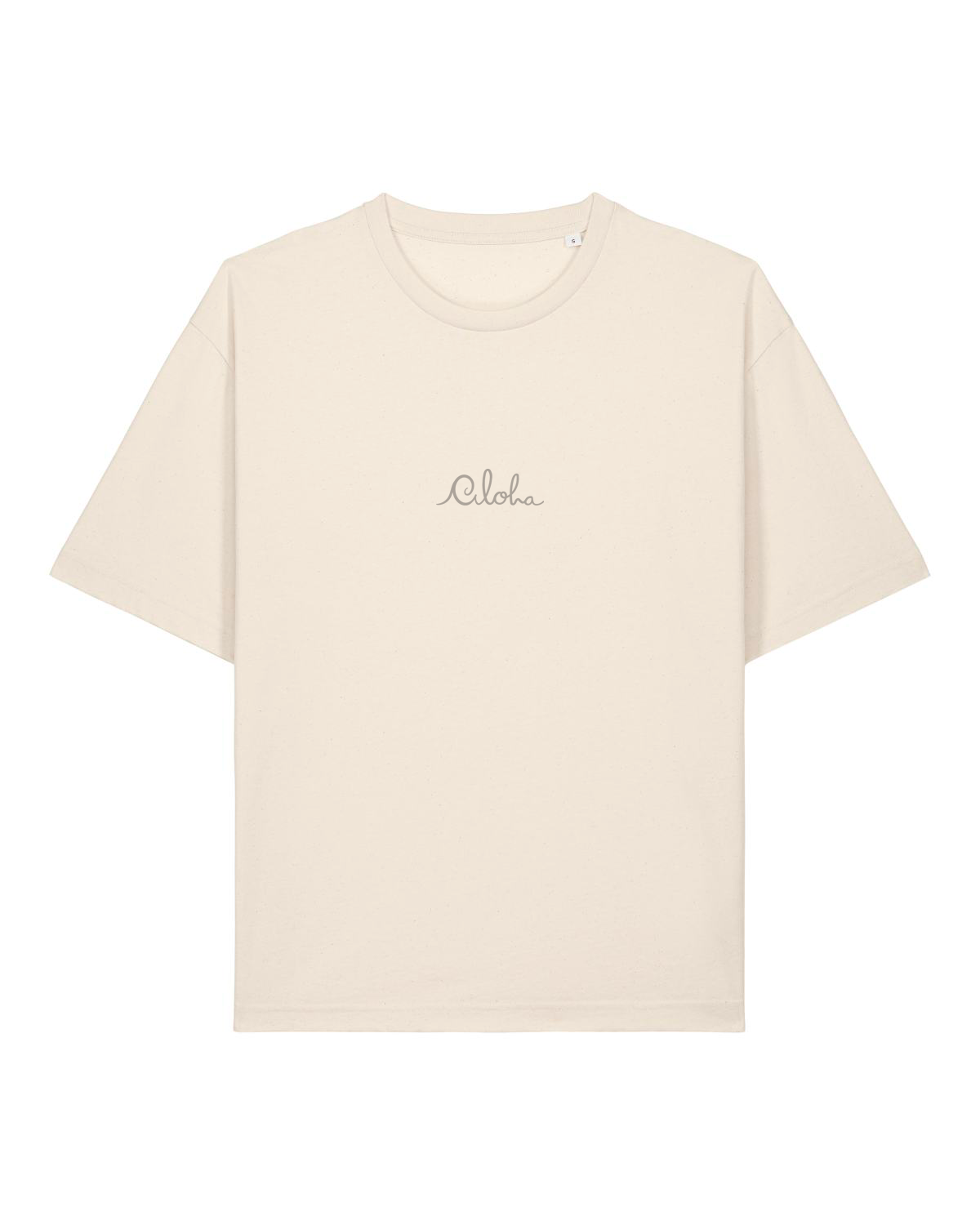 Coffee & Surf ~ Oversized Tee