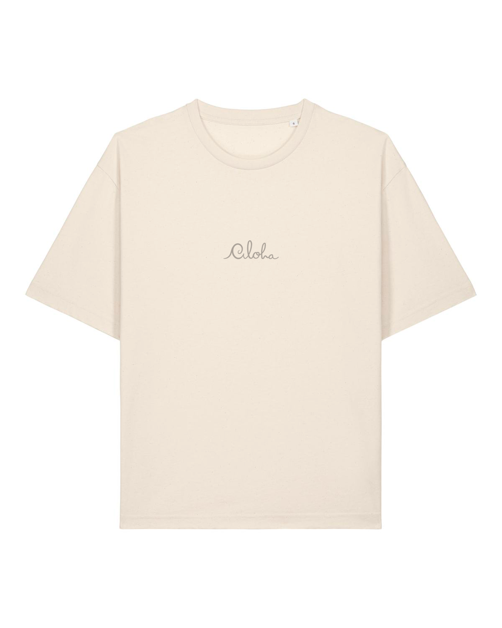 Coffee & Surf ~ Oversized Tee