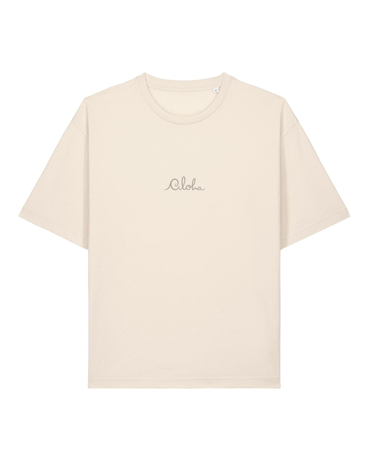 Coffee & Surf ~ Oversized Tee