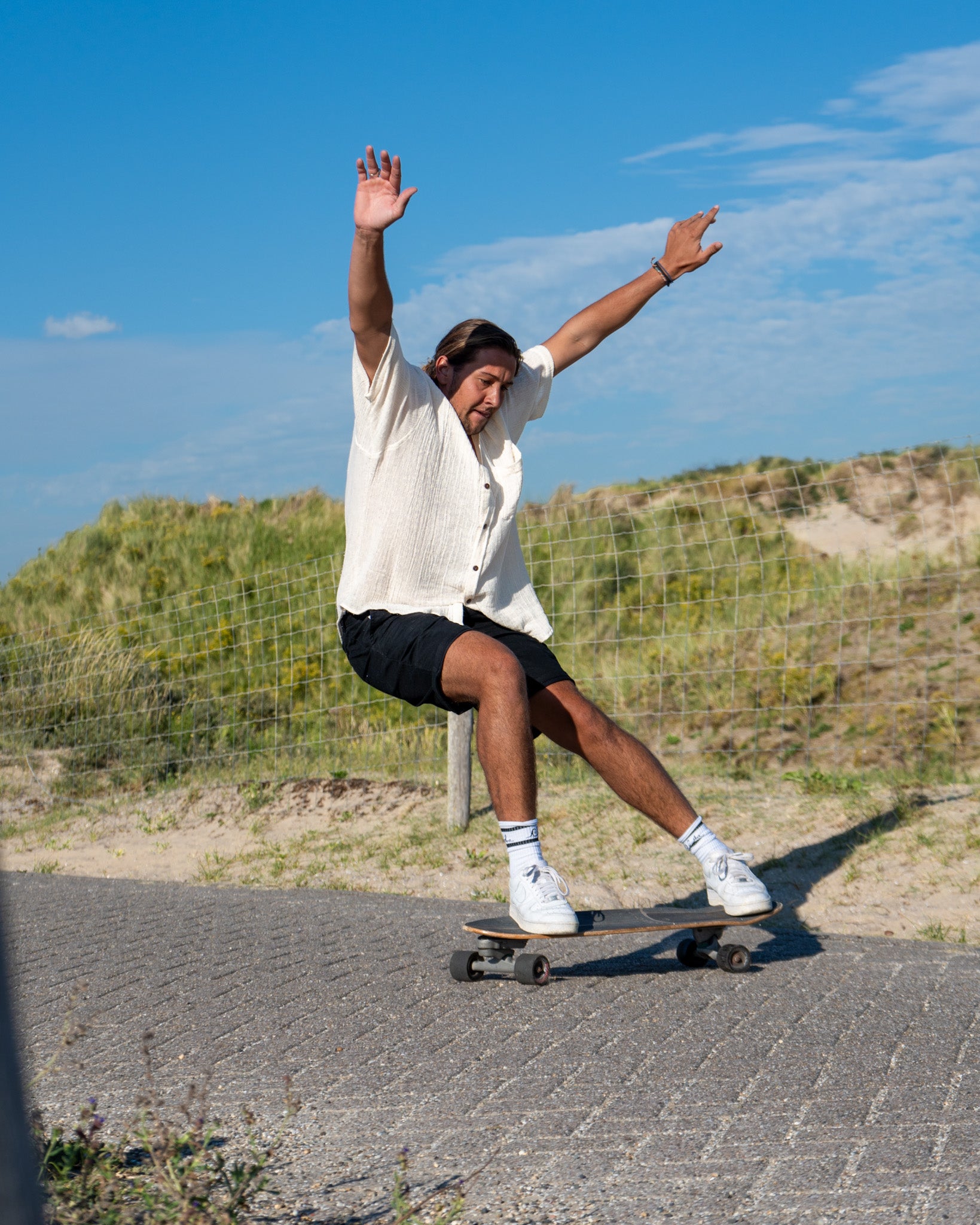 Coastal Rider - Shirt