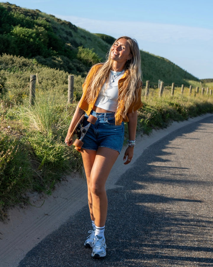 Sandy - Crop Top