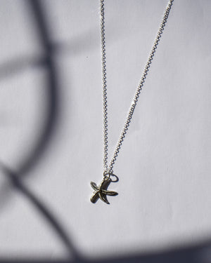 Seastar Silver ~ Necklace