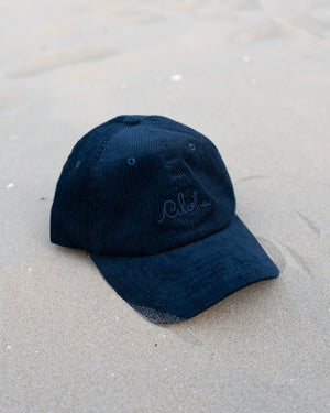 Ocean Breeze Corduroy Cap