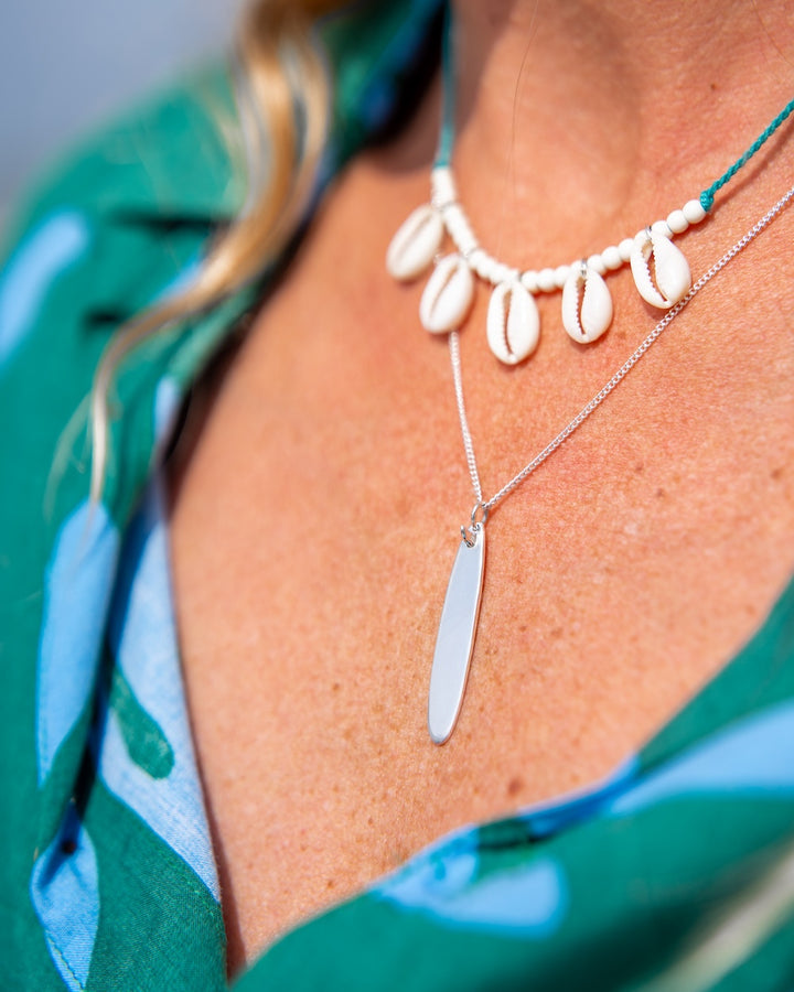 Longboard ~ Necklace