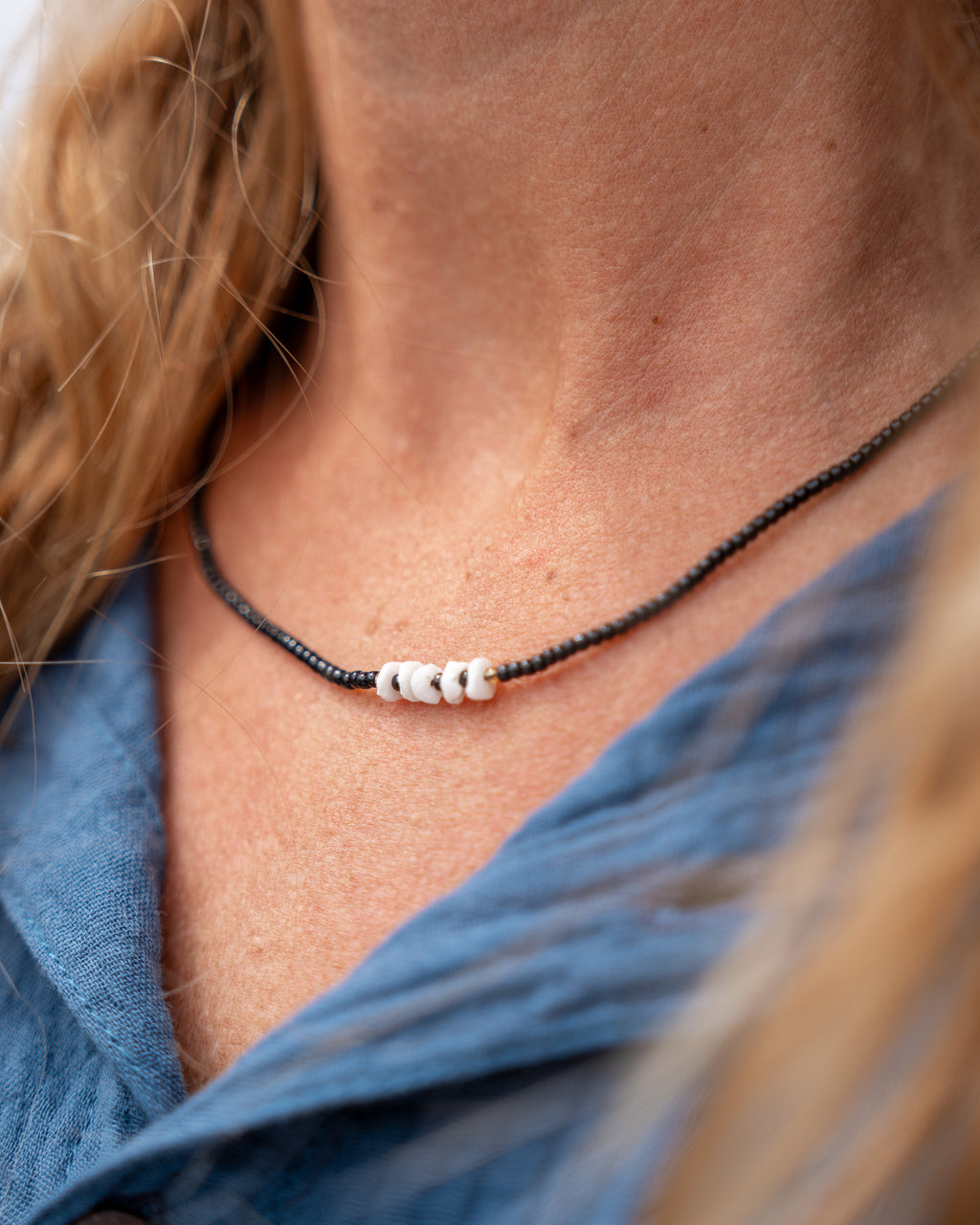 Nalu Shell Necklace