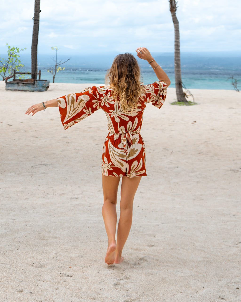 Ubud - Wrap Set