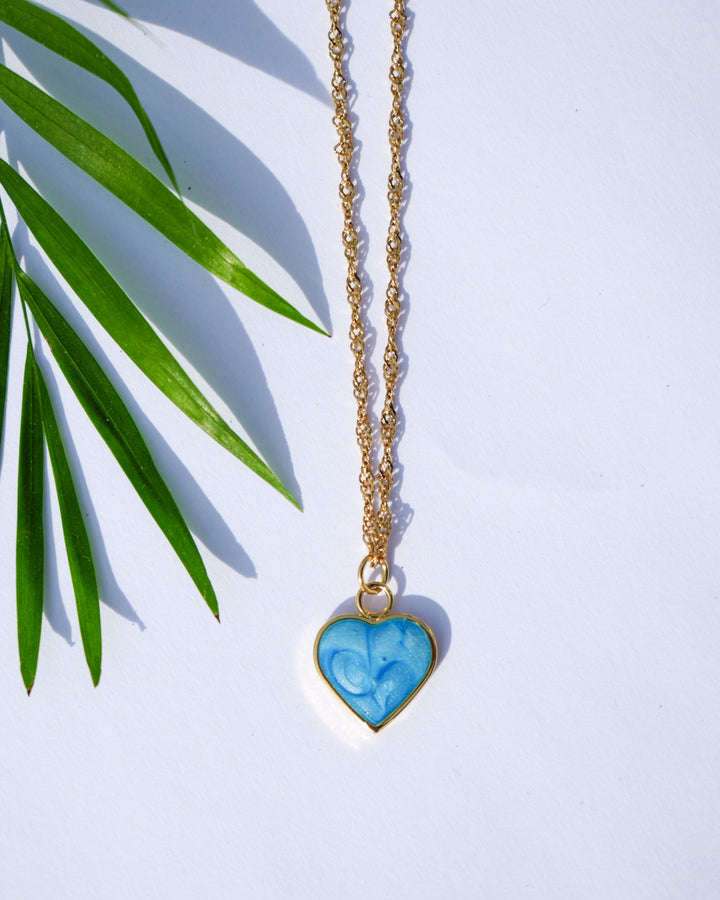 Blue Love ~ Necklace