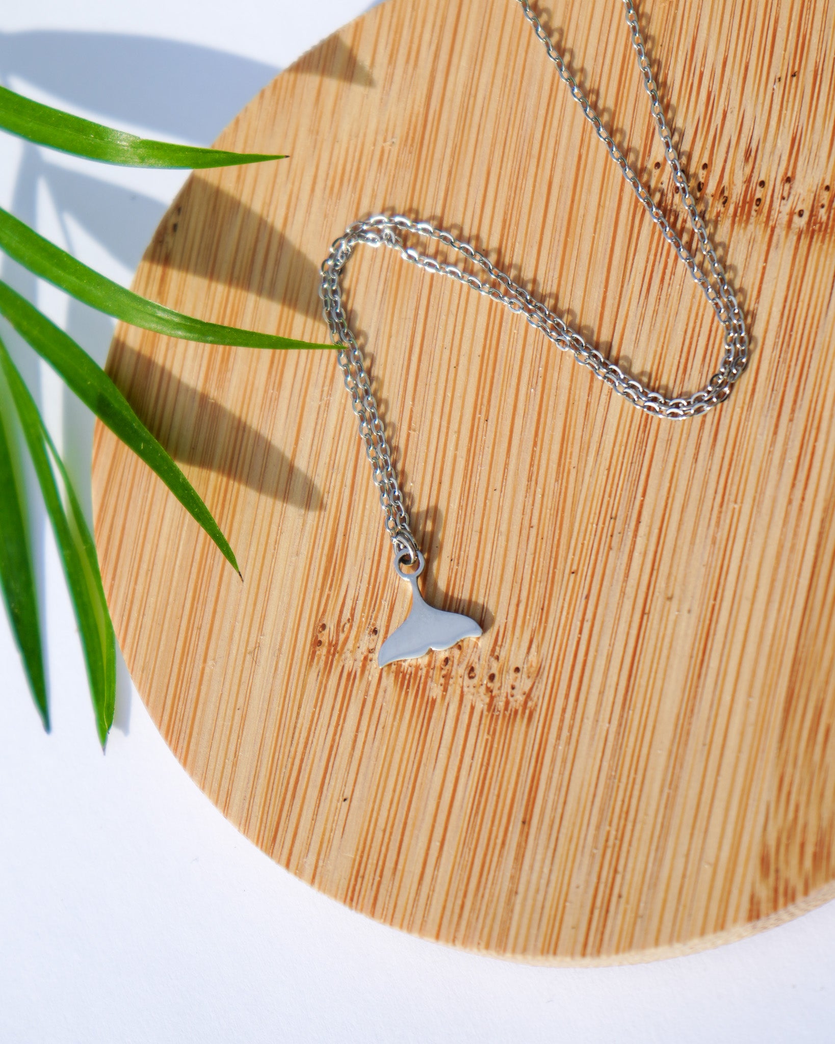 Whale ~ Necklace
