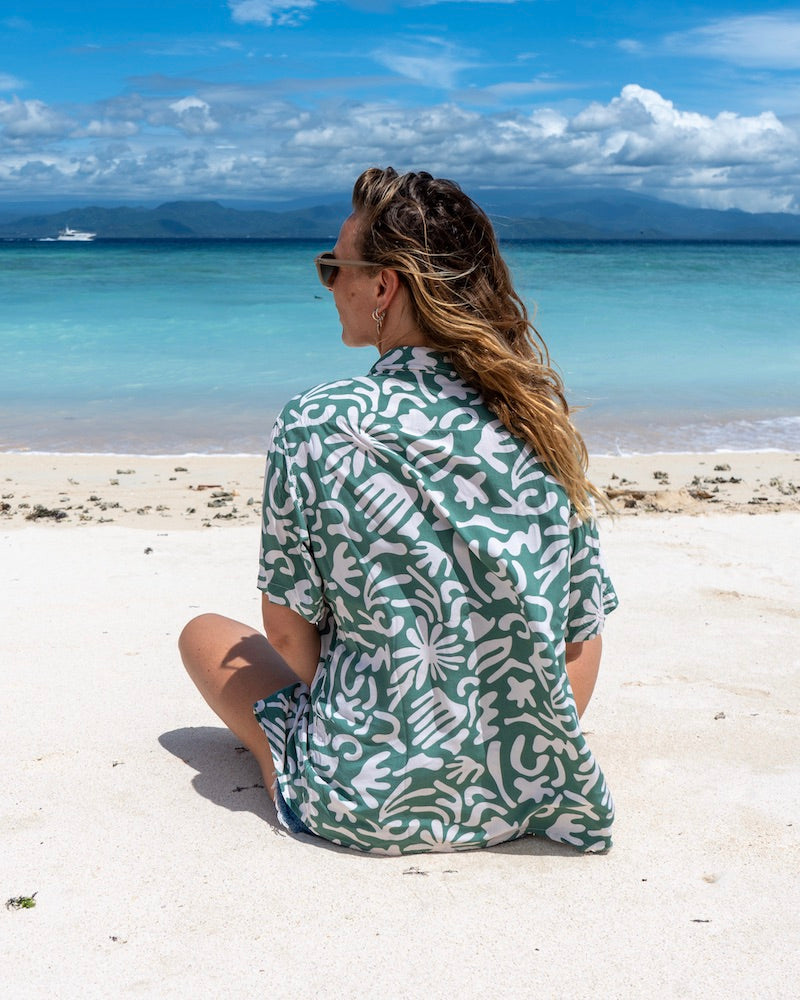 Gili Reef Blouse