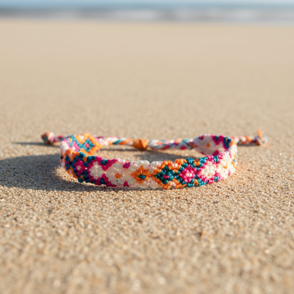 Tarifa pink ~ Bracelet