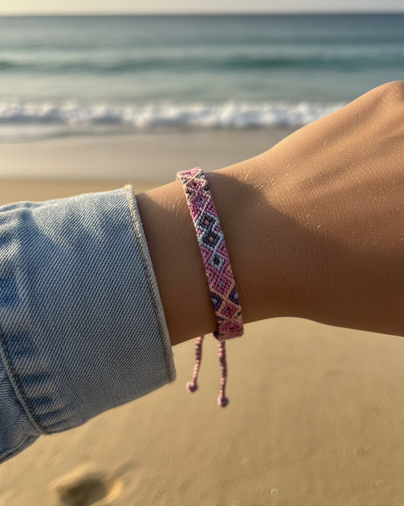 Tarifa Lila  ~ Bracelet