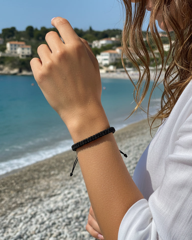 Mana Bracelet ~ Black