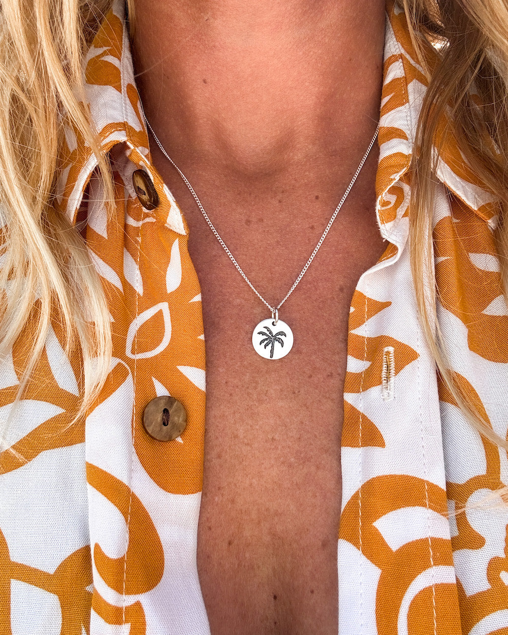 Palm Coast - Necklace