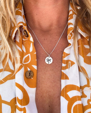 Palm Coast - Necklace