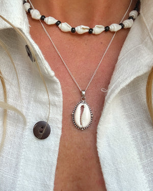 Gili shell - Necklace