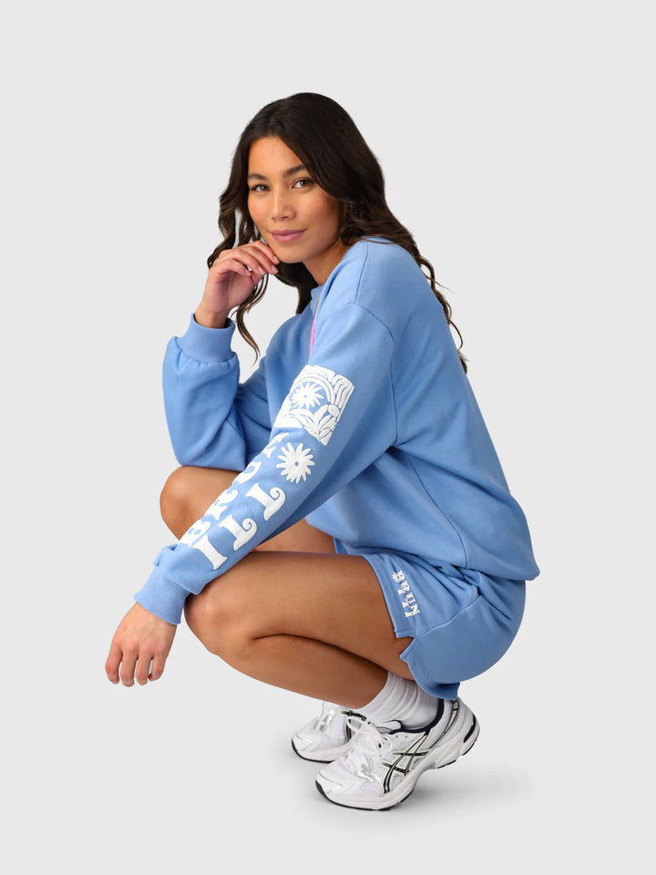 Milly Blue - Short