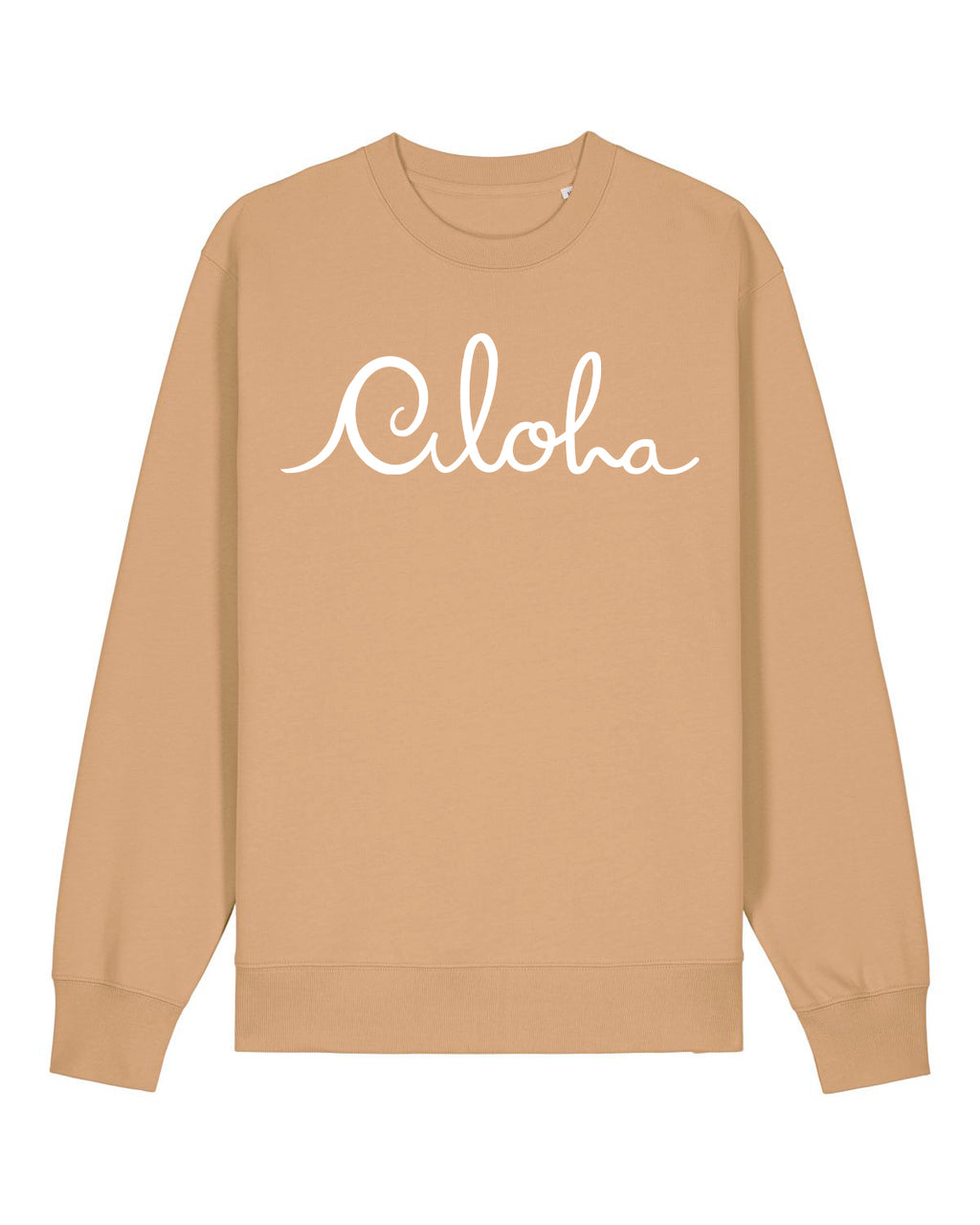 Aloha Sweater ~ Sandy