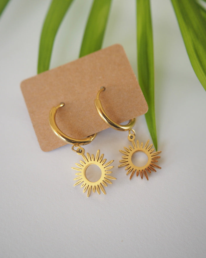 SunShine - Earrings