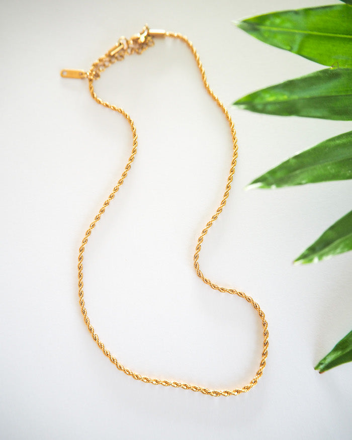 Aloha golden - Necklace