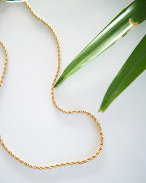 Aloha golden - Necklace