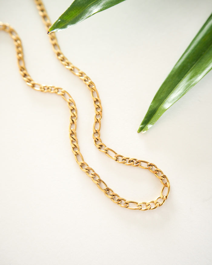 Golden Baby - Necklace