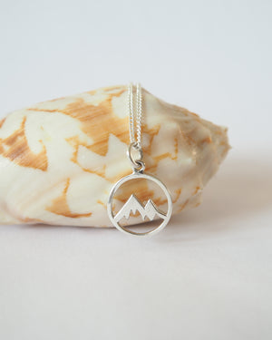 Mountain ~ Necklace