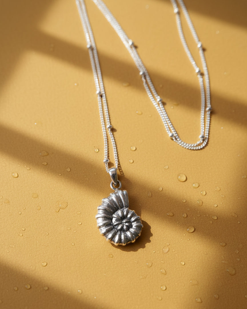 Beach shell - Necklace