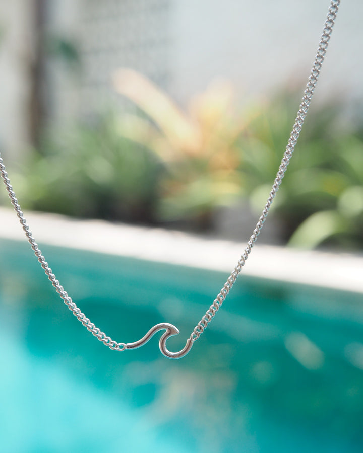 Tiny wave lover - Necklace