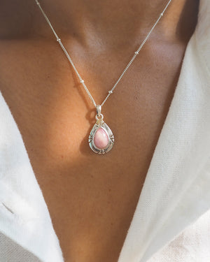 Pink Beach- Necklace