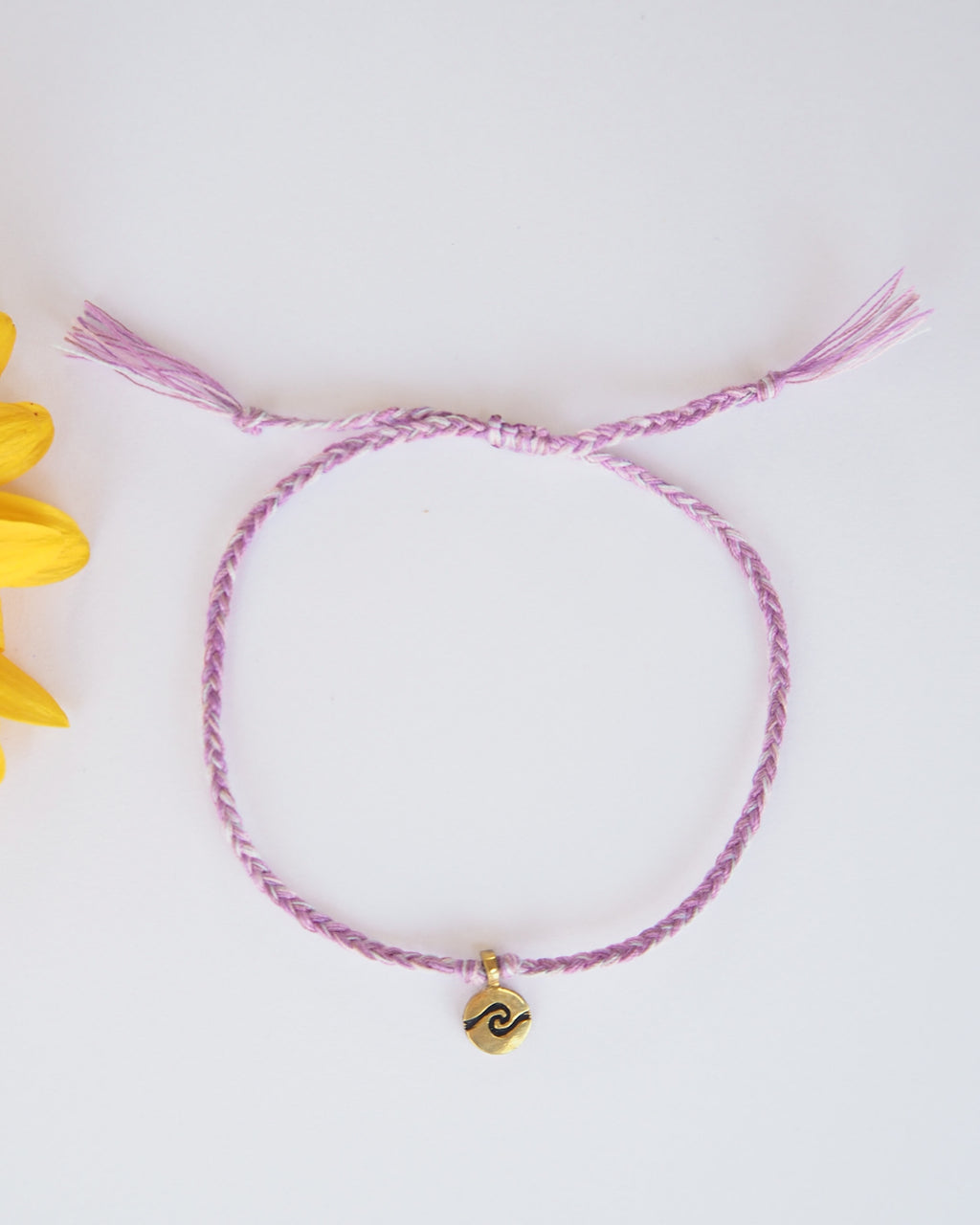 Sumba Lila - Bracelet