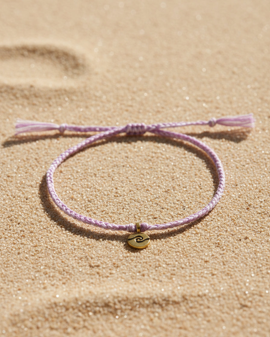Sumba Lila - Bracelet