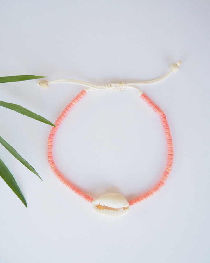 Sumbawa Pink - bracelet