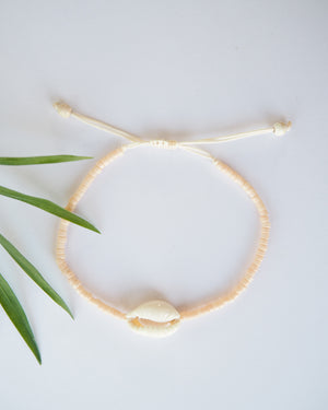 Sumbawa soft pink - bracelet