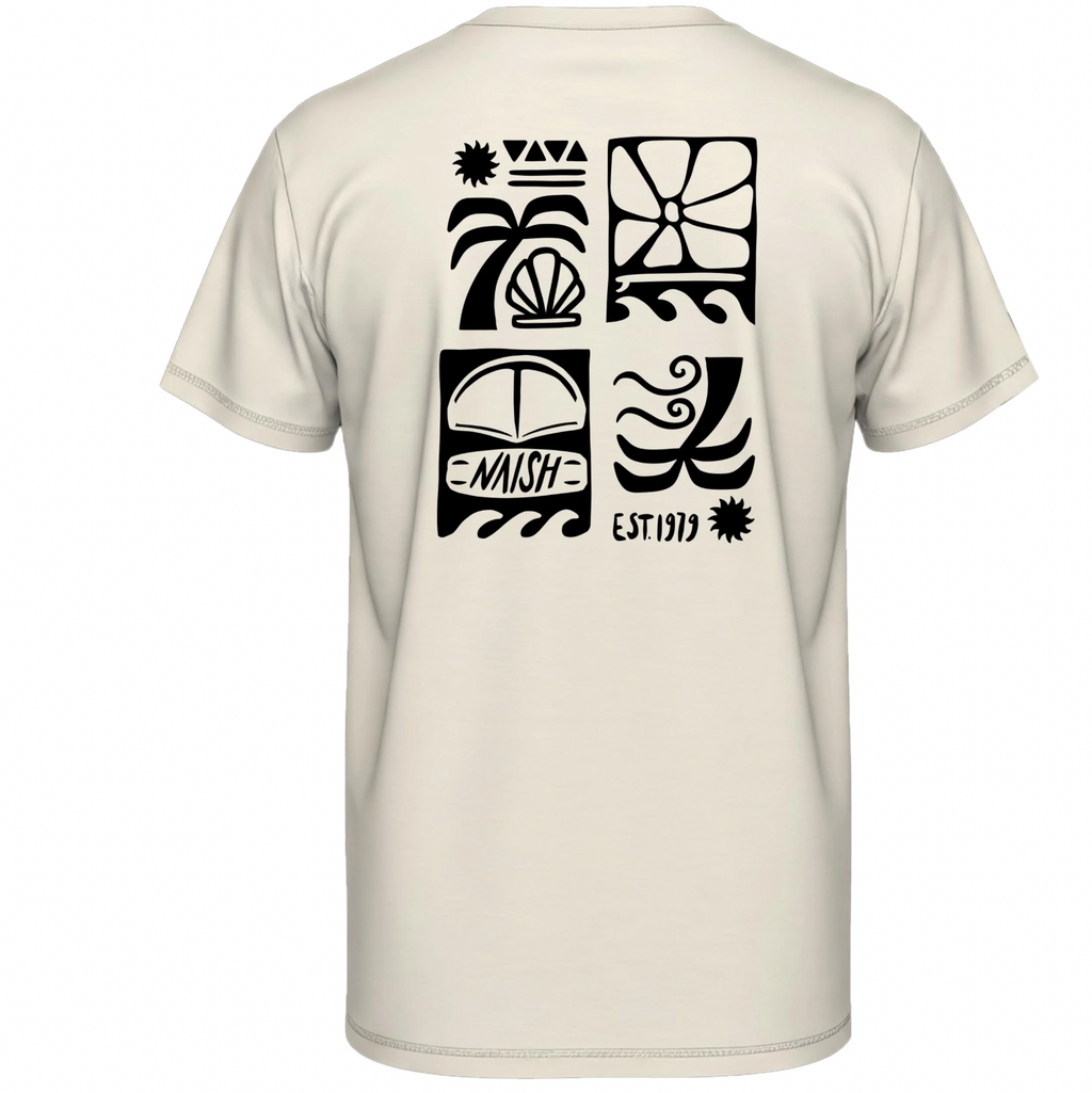 Naish Island Tee