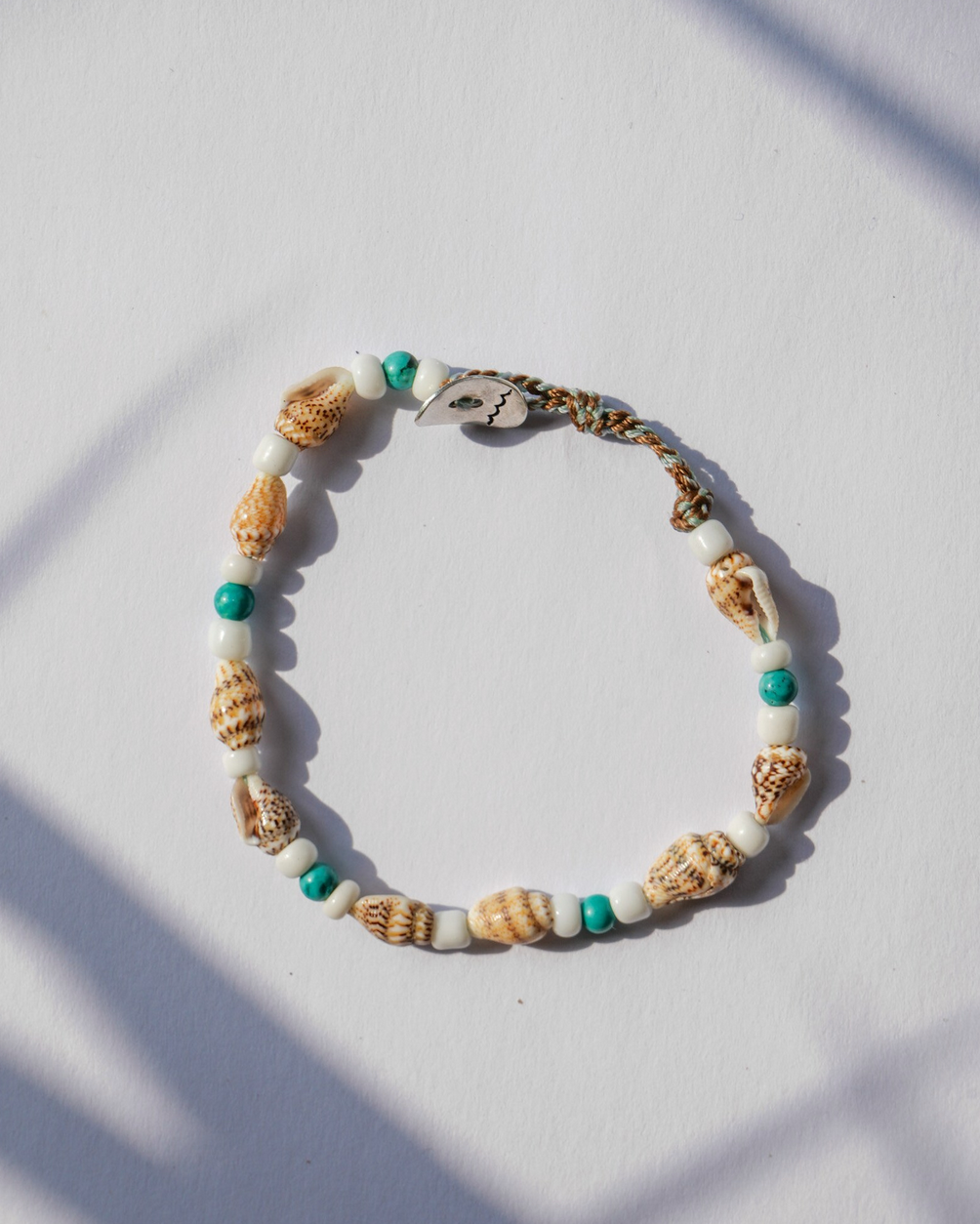 Beachy bracelets ~ Set
