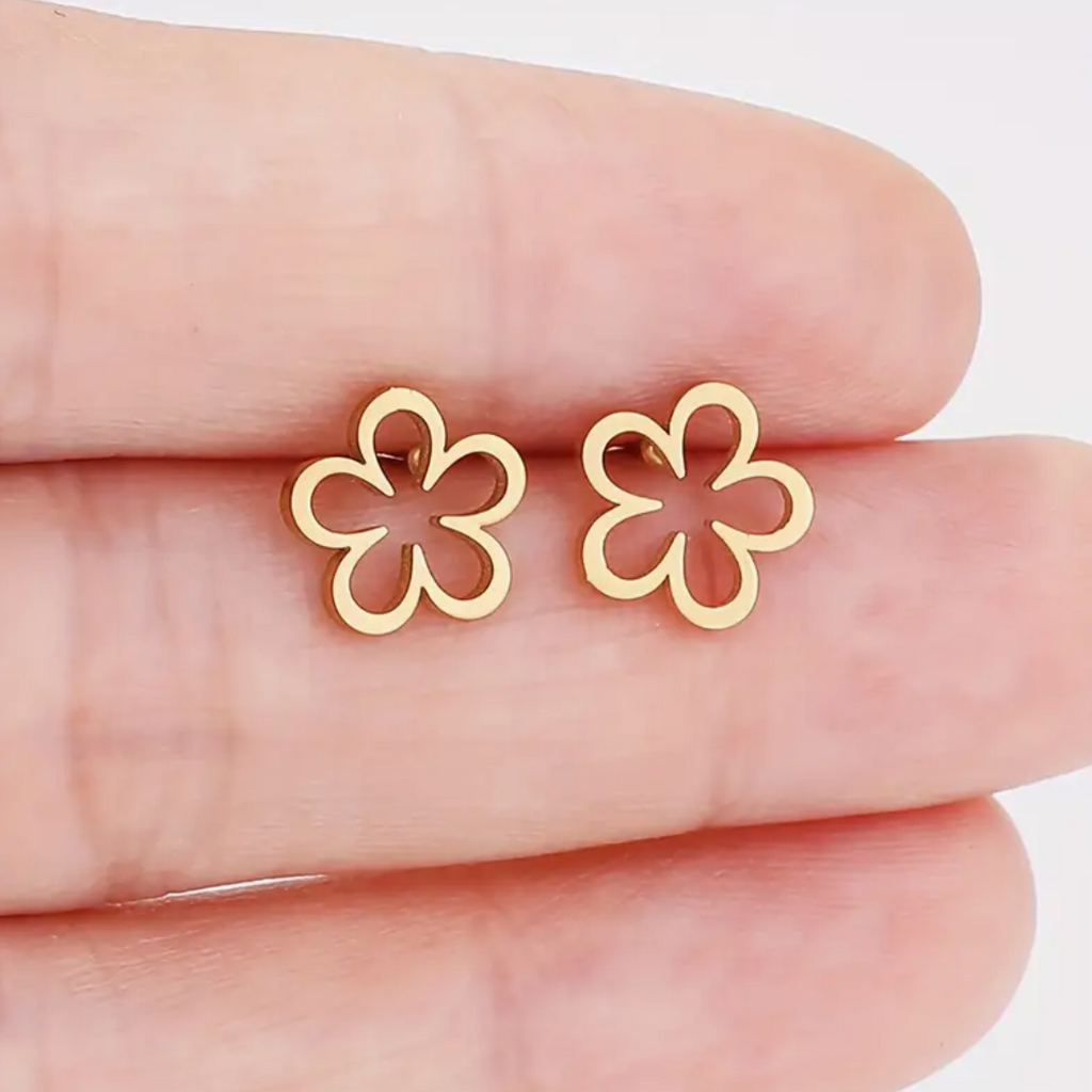 Little Flower earrings