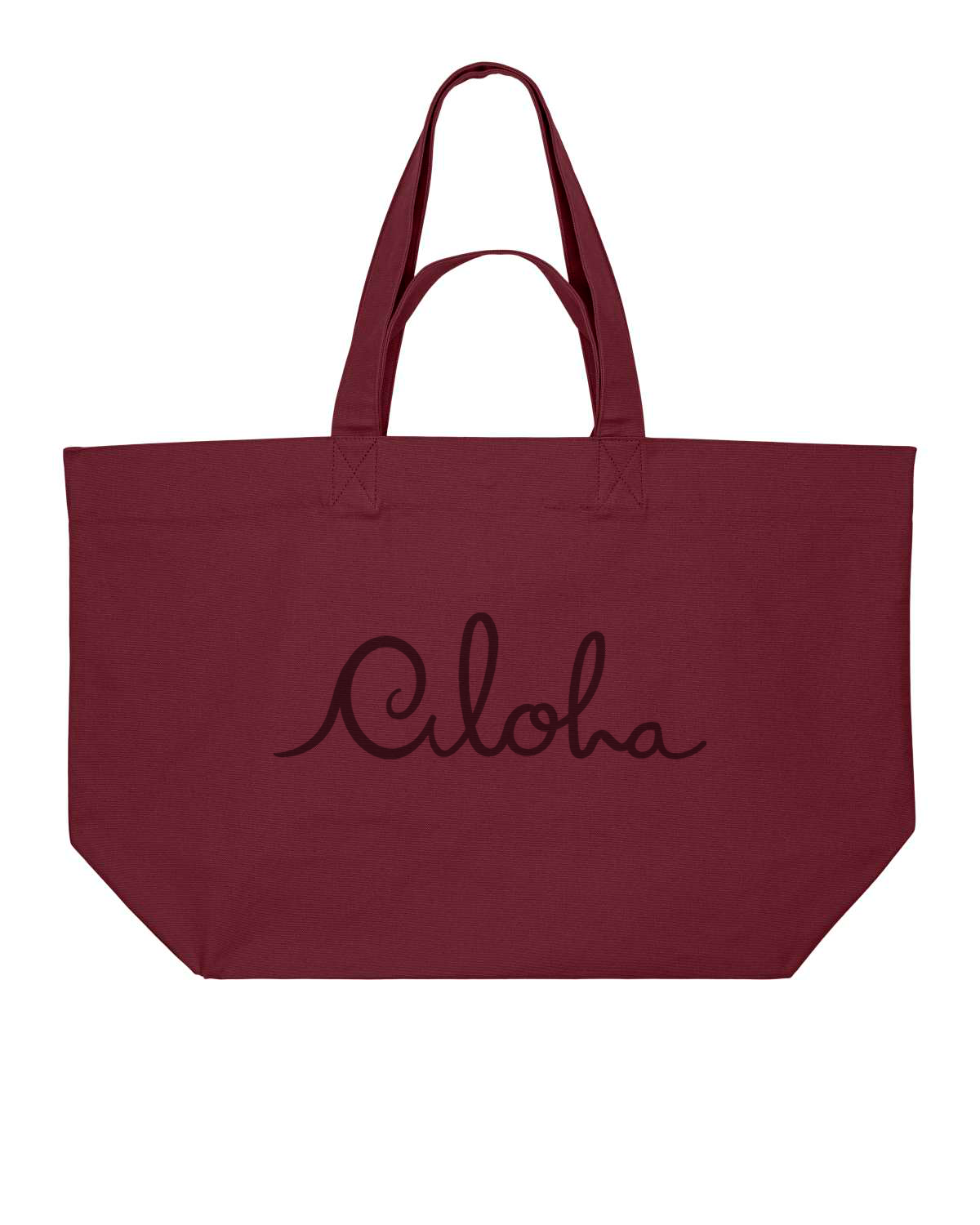 Aloha shopper bag