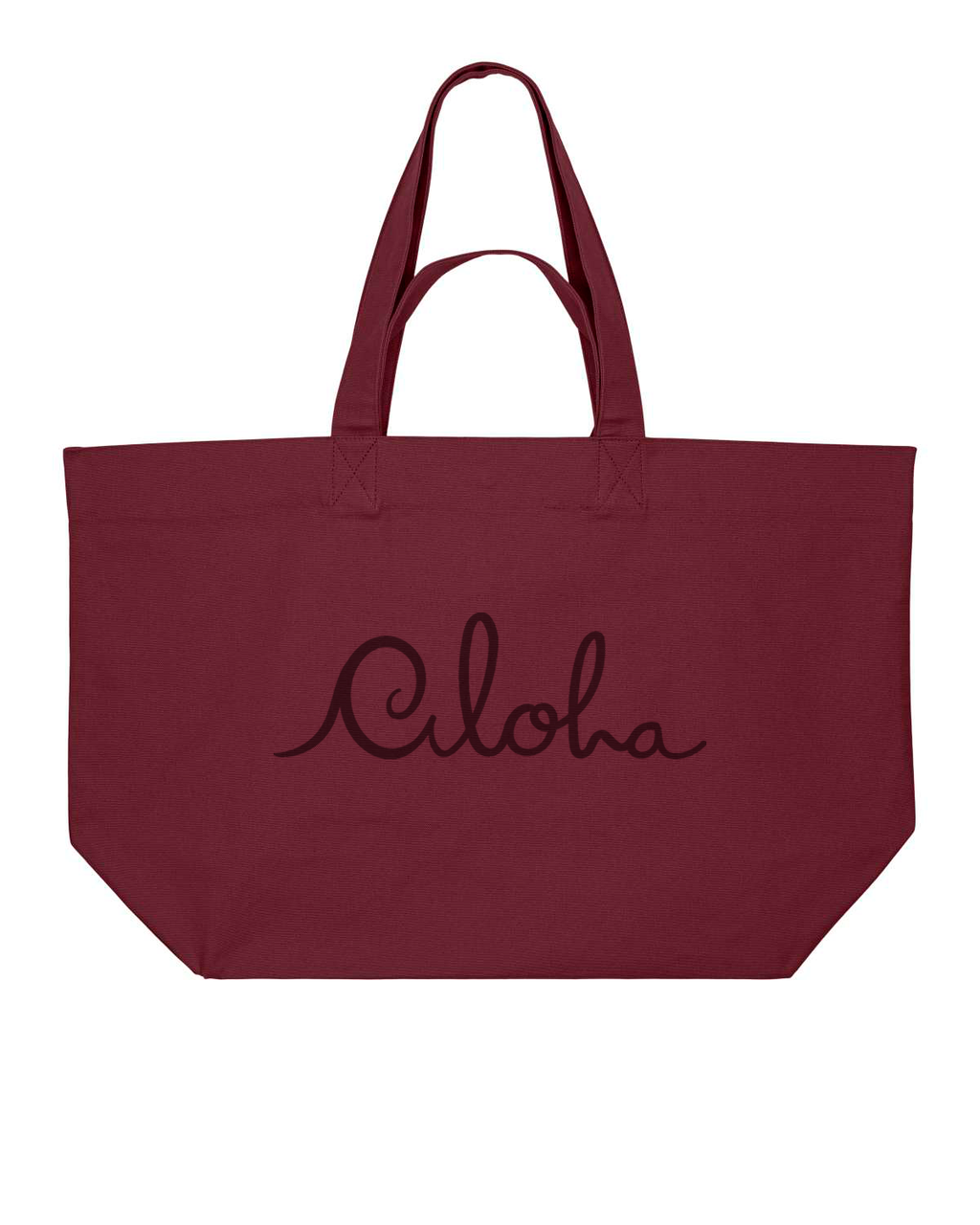 Aloha shopper bag