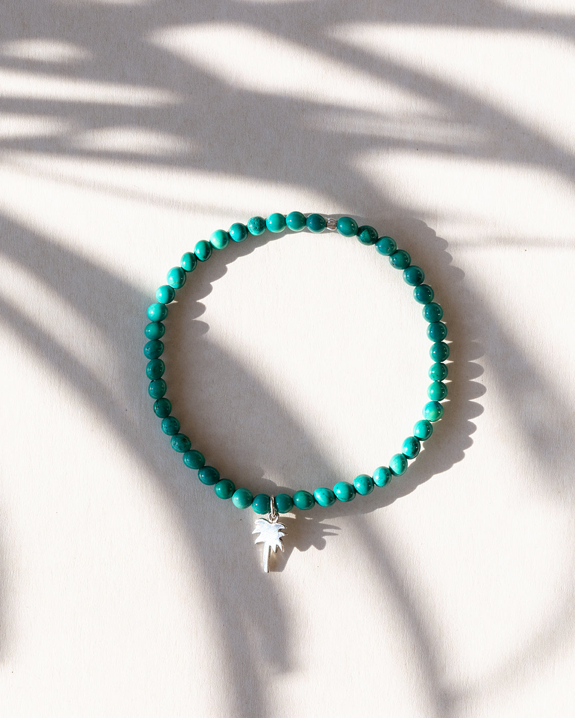 Palm Sea ~ Bracelet