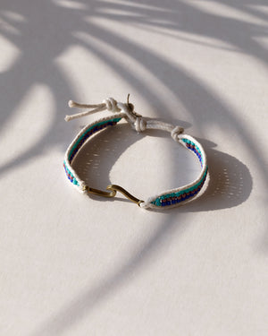 Nele ~ Wave Bracelet