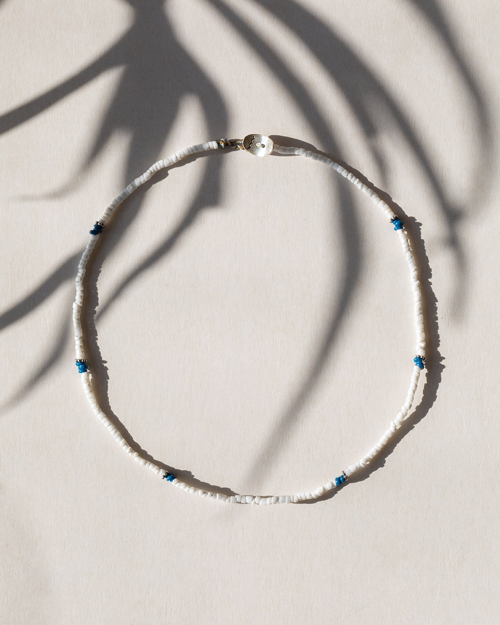 Lolo blue ~ Necklace