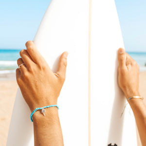 Palm Sea ~ Bracelet